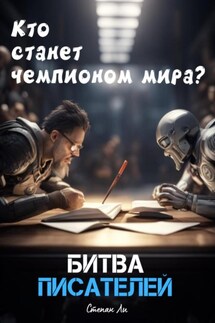 Битва писателей. Кто станет чемпионом мира? - Степан Ли