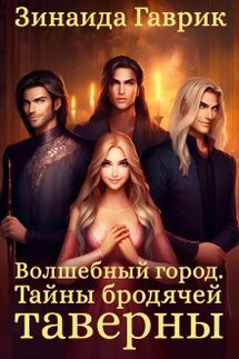 Волшебный город. Тайны бродячей таверны - Зинаида Гаврик