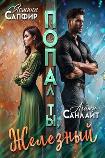 Попал ты, Железный! - Ясмина Сапфир