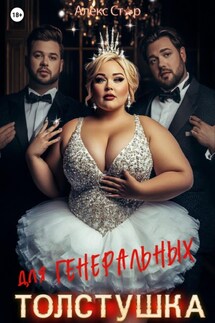 Толстушка для генеральных - Алекс Стар