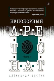 Непокорный арестант. Часть 1 - Александр Шестун