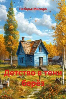 Детство в тени берёз - Наталья Мисюра