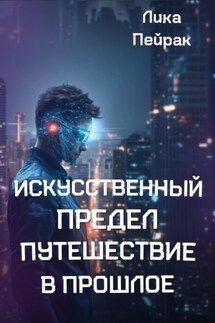 Искусственный предел Путешествие в прошлое - Лика Пейрак