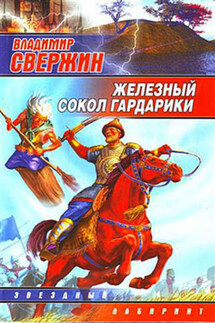 Железный Сокол Гардарики - Владимир Свержин