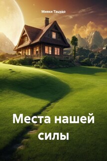 Места нашей силы - Мияки Тацудо