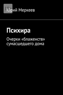 Психира. Очерки «блаженств» сумасшедшего дома - Юрий Меркеев
