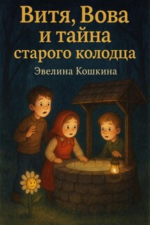 Витя, Вова и тайна старого колодца - Эвелина Кошкина