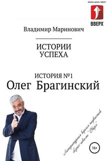 История №1: Олег Брагинский – траблшутер или эксперт по решению сложных и невозможных задач - Владимир Маринович