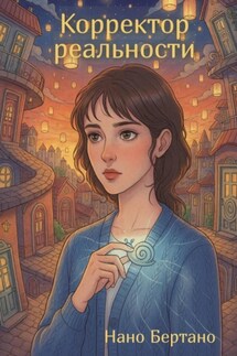 Корректор реальности - Нано Бертано