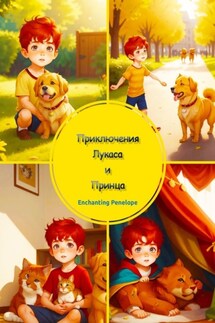Приключения Лукаса и Принца - Penelope Enchanting