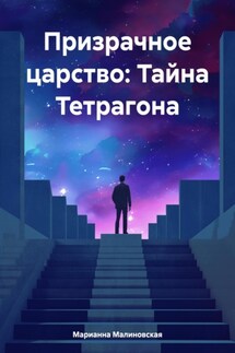 Призрачное царство: Тайна Тетрагона - Марианна Малиновская