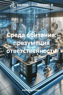 Среда обитания: презумпция ответственности - Александр Русаков