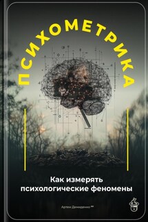 Психометрика: Как измерять психологические феномены - Артем Демиденко