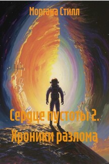 Сердце пустоты 2. Хроники разлома - Моргана Стилл