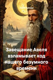 Завещание Авеля взламывает код нашего безумного времени - Сергей Чувашов