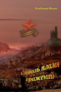 Сквозь пламя сражений - Владимир Жуков