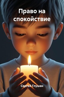 Право на спокойствие - Сергей Глушан