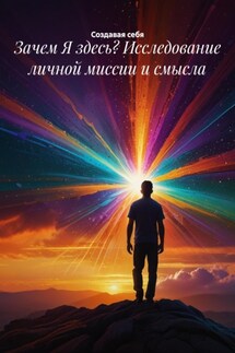 Зачем Я здесь? Исследование личной миссии и смысла - Создавая себя