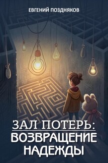 Зал потерь: возвращение надежды - Евгений Поздняков