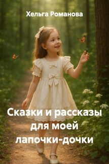Сказки и рассказы для моей лапочки-дочки - Хельга Романова