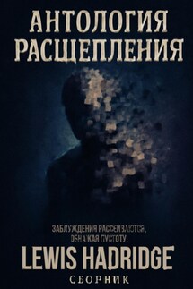 Антология Расщепления - Lewis Hadridge