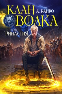 Клан Волка. Том 6. Династия - А. Райро