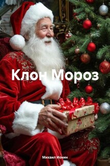 Клон Мороз - Михаил Ионин