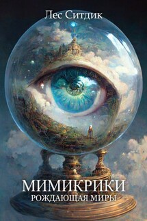 Мимикрики. Рождающая миры - Лес Ситдик