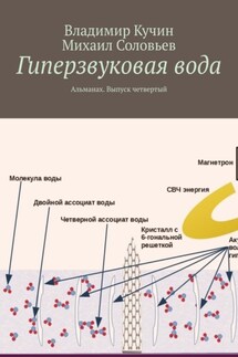 Гиперзвуковая вода. Альманах. Выпуск 4 - Владимир Кучин, Михаил Соловьев