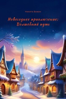 Новогоднее приключение: Волшебный путь - Никита Божин