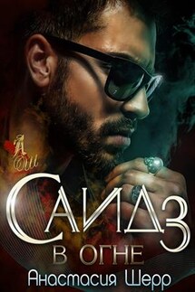 Саид 3. В огне - Анастасия Шерр