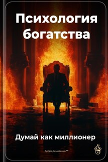 Психология богатства: Думай как миллионер - Артем Демиденко