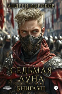 Седьмая Луна 7: Зеленая Зона - Андрей Коробов