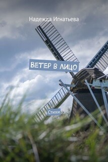 Ветер в лицо. Стихи - Надежда Игнатьева