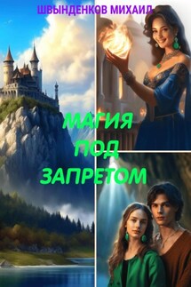 Магия под запретом - Михаил Швынденков