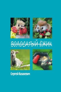 Волосатый ёжик - Сергей Казакевич