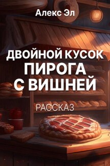 Двойной кусок пирога с вишней - Александр Лахтадыр