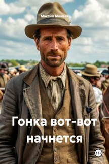 Гонка вот-вот начнется - Максим Минеев