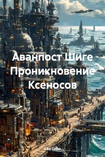 Аванпост Шиге Проникновение Ксеносов - Alex Coder