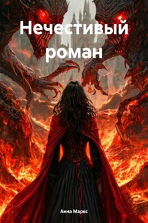 Нечестивый роман - Анна Маркс