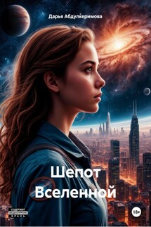 Шепот Вселенной - Дарья Абдулкеримова