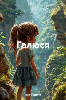 Галюся - Галина Маркер