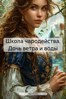 Школа чародейства. Дочь ветра и воды - RemVoVo