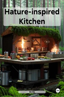 Нature-inspired Кitchen - Эл Ли
