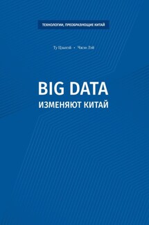 Big data изменяют Китай - Лэй Чжэн, Цзыпэй Ту