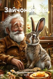 Зайчонок Зая - Константин Винничек (внук)