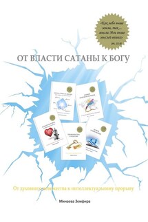 От власти сатаны к Богу. От духовного невежества к интеллектуальному прорыву - Земфира Минаева