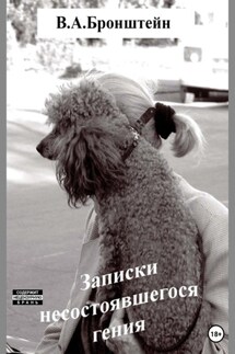 Записки несостоявшегося гения - Виталий Бронштейн
