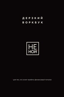 НЕ НОЙ. Дерзкий воркбук для тех, кто хочет пробить финансовый потолок - Е. Ланцова