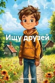 Ищу друзей - Ирина Новикова